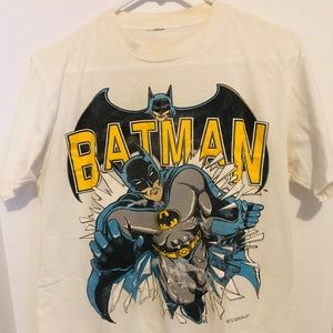 Vintage Batman 1989 DC Comics Men’s T-Shirt